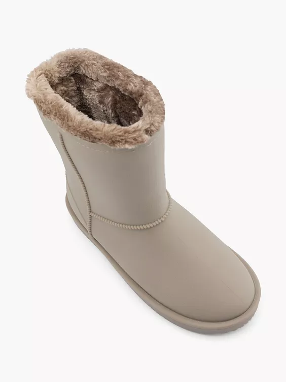 Graceland Boots in grau