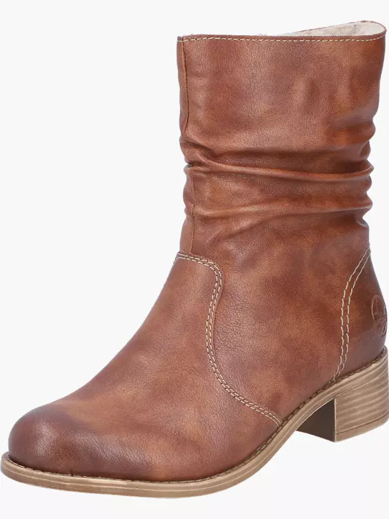 Rieker Damen Stiefeletten in braun