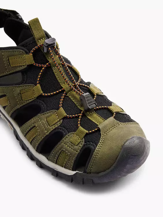 Hi-Tec Trekkingsandale COVE SPORT in olive