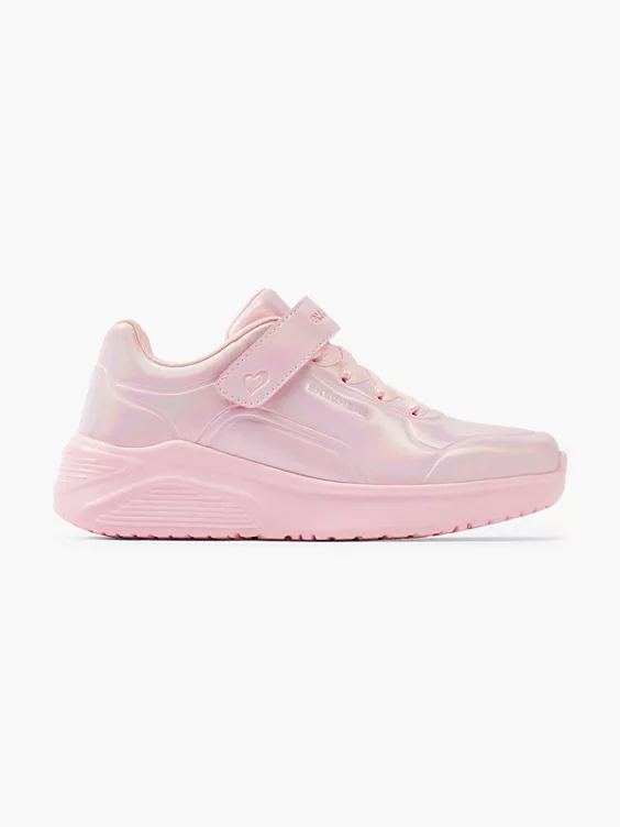 Skechers Sneaker ILARA - GLAMOR SHINE in rosa
