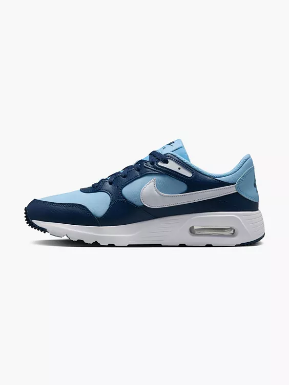 Nike Sneaker AIR MAX SC in blau
