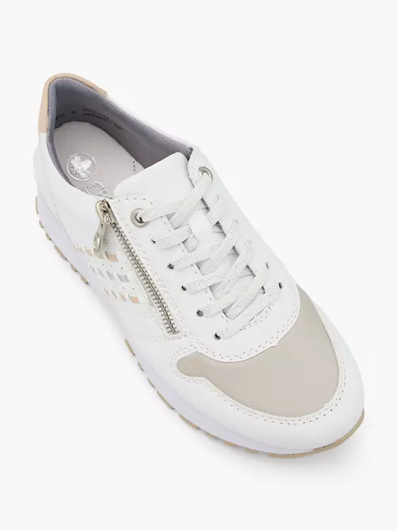 Rieker Sneaker in weiß