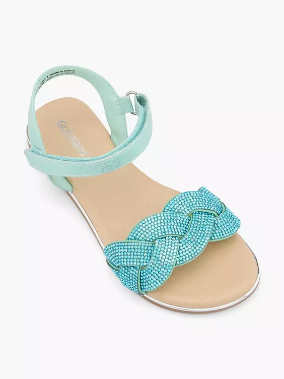 Graceland Sandale in mint