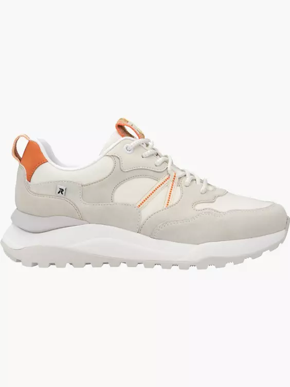 Damen Sneaker Low in weiß