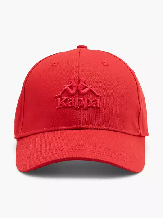 Kappa Cap in rot
