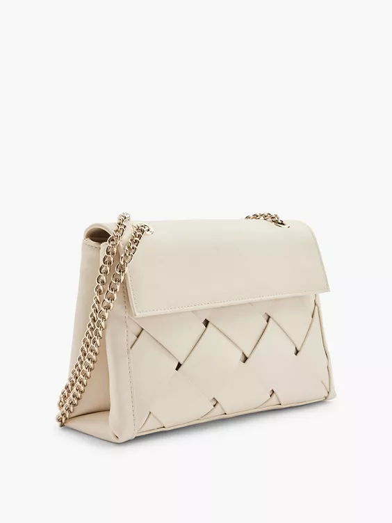 Catwalk Handtasche in beige