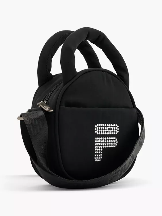 FILA Umhängetasche in schwarz