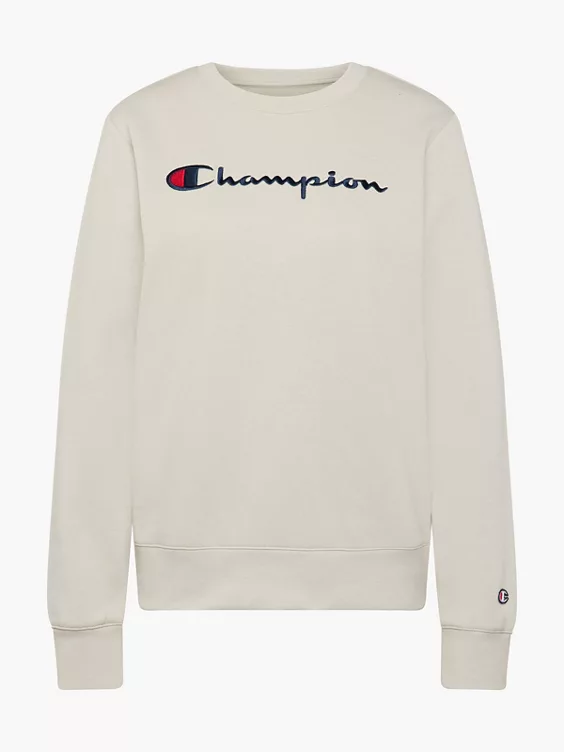 Champion Sweatshirt in beige