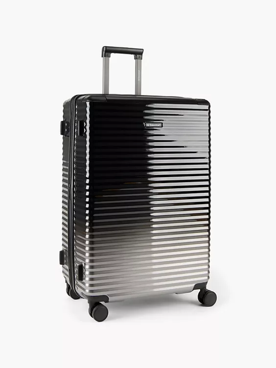 Saxoline Koffer Gr. L in schwarz