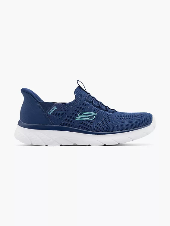 Skechers Sneaker Swift-Fit Sole Provider in blau
