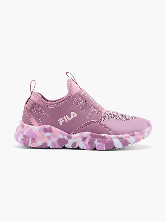 FILA Slipper in pink