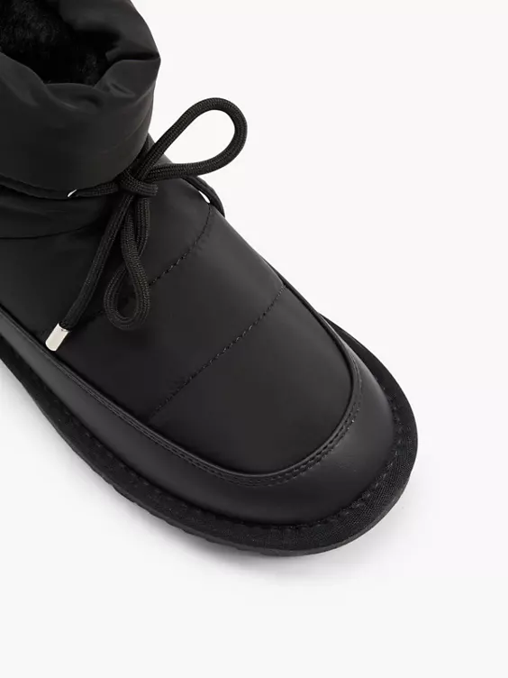Graceland Boots in schwarz