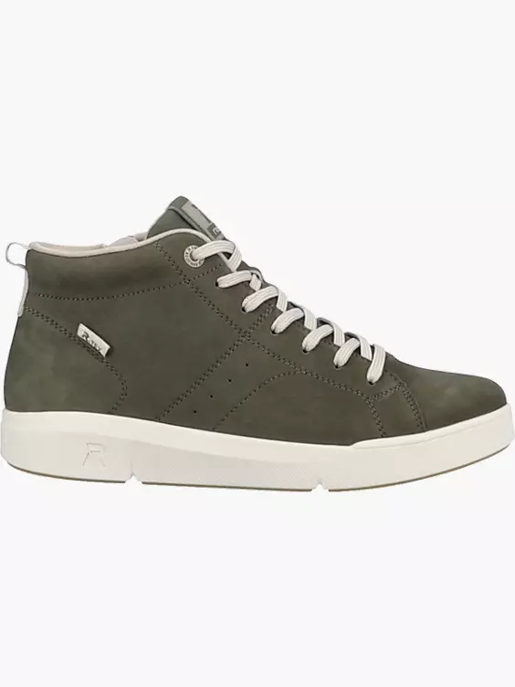 Damen Sneaker High in grün
