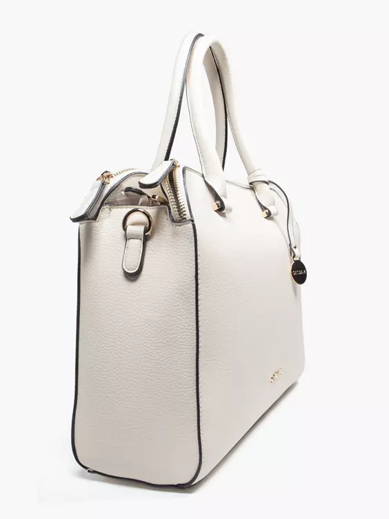 Catwalk Handtasche in offwhite