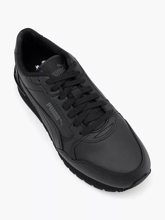 PUMA Sneaker ST RUNNER in schwarz