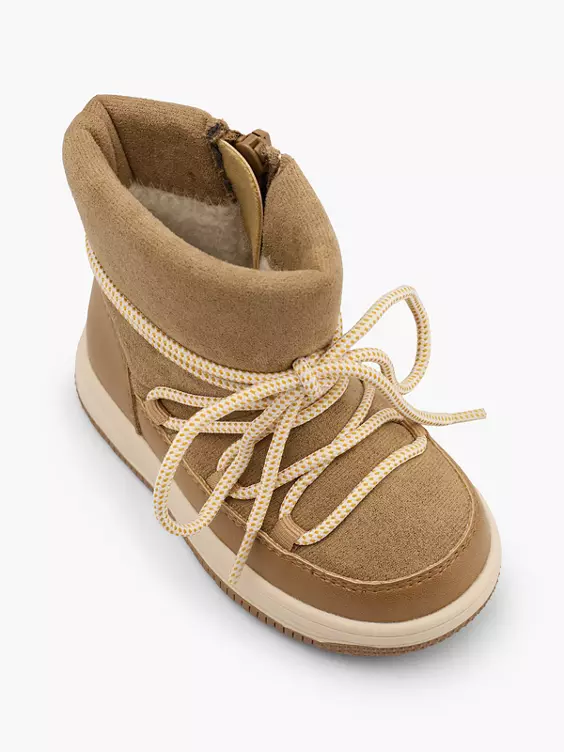 Graceland Lauflerner in beige