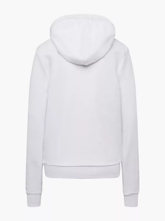FILA Hoodie in weiß