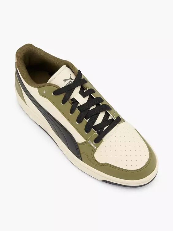 PUMA Sneaker Reb-L in grün