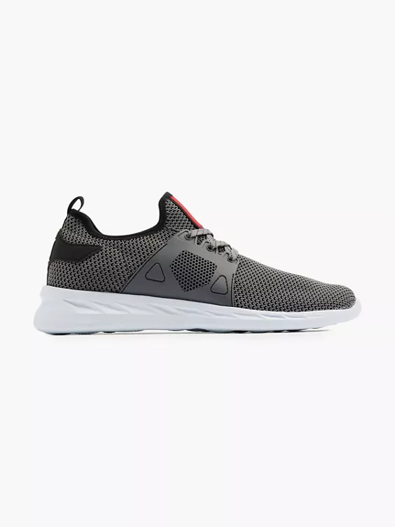 Vty Sneaker in grau