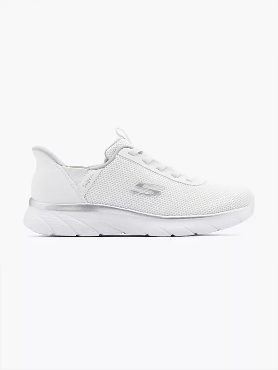 Skechers Sneaker SWIFT-FIT SOLE PROVIDER in weiß