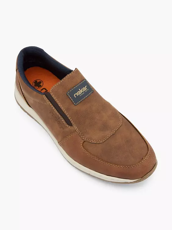 Rieker Slipper in braun