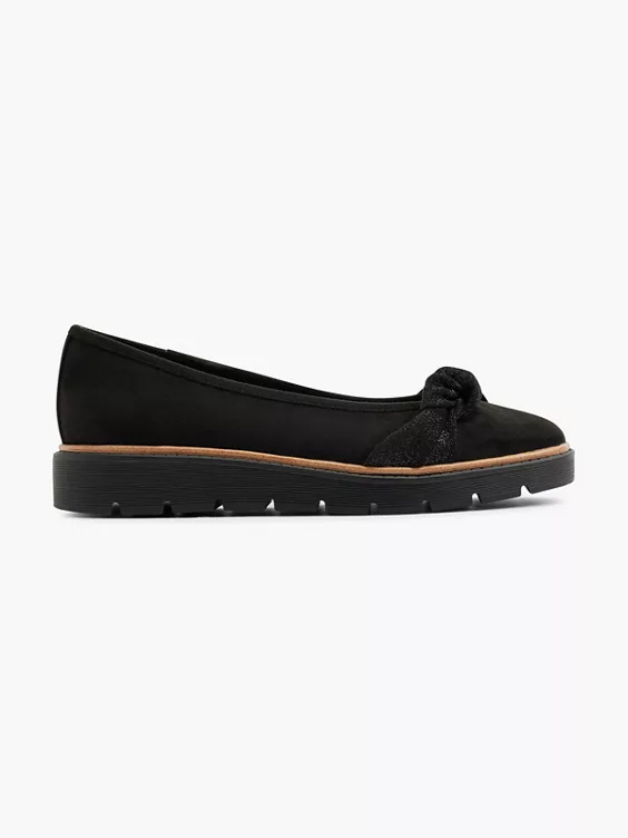 Graceland Ballerina in schwarz