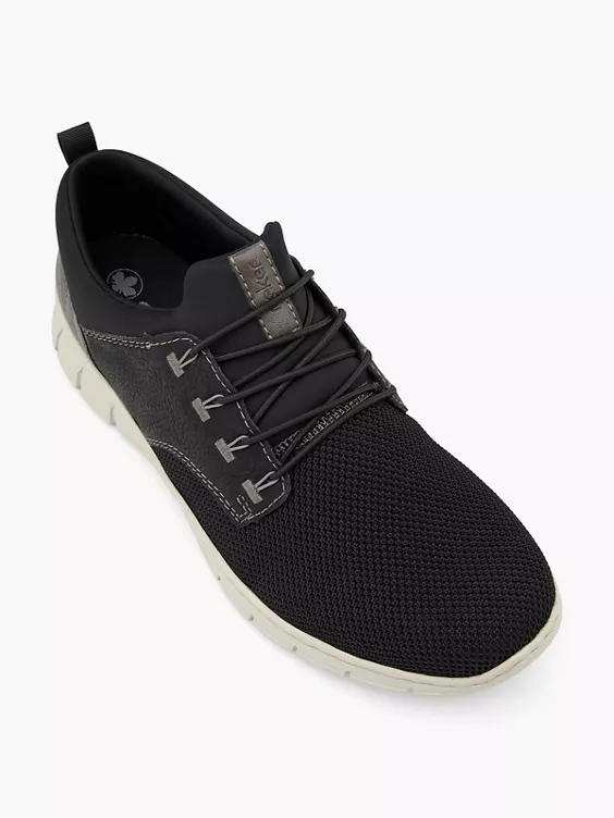 Rieker Sneaker in schwarz