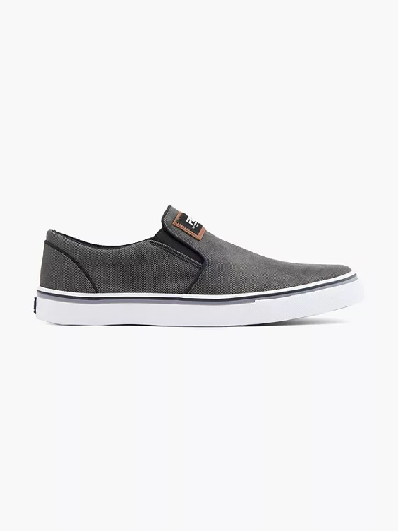FILA Slipper in grau