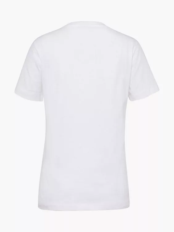 Champion T-Shirt in weiß
