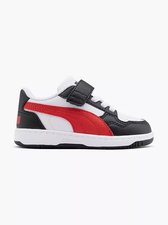 PUMA Sneaker Reb-L AC+ Inf in rot