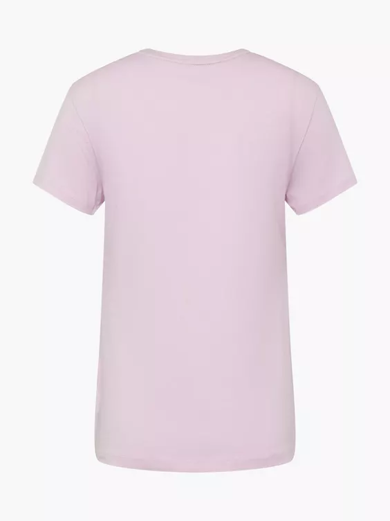 PUMA T-Shirt in rosa