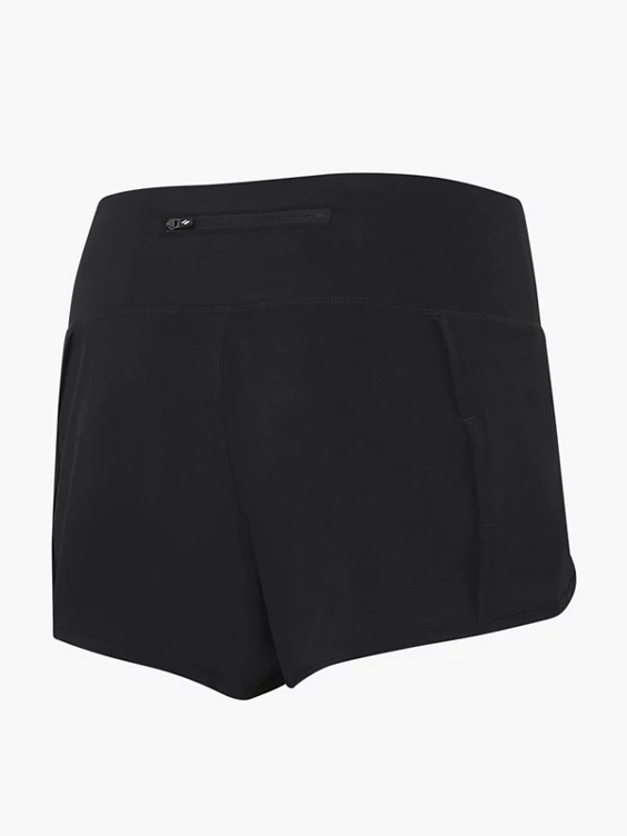 Skechers Shorts in schwarz