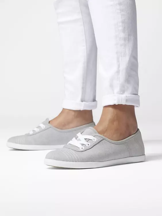 Graceland Ballerina in grau