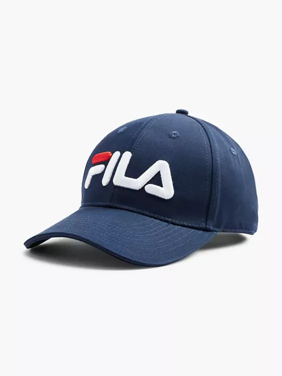 FILA Cap in blau