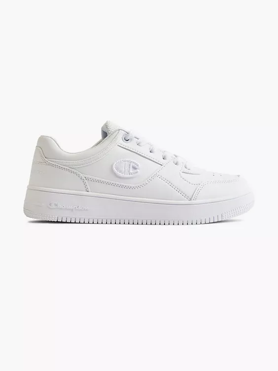 Champion Sneaker in weiß
