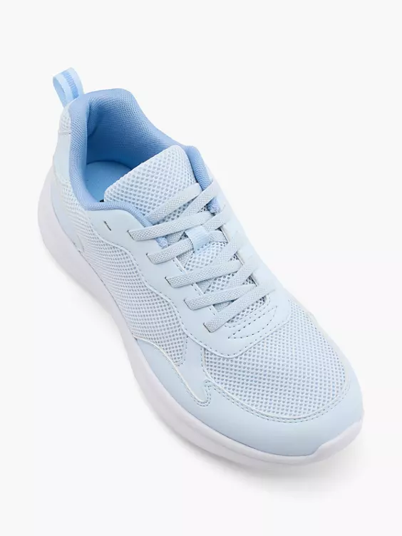 Vty Sneaker in blau
