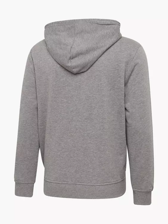 Skechers Kapuzenjacke in grau