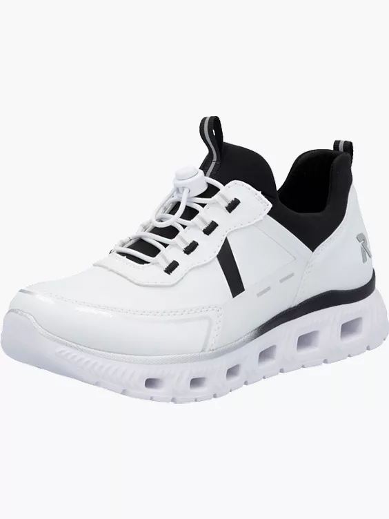 Damen Slipper in weiß