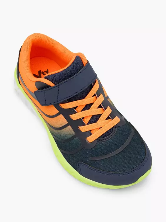 Vty Sneaker in orange