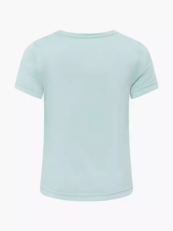 PUMA T-Shirt in türkis