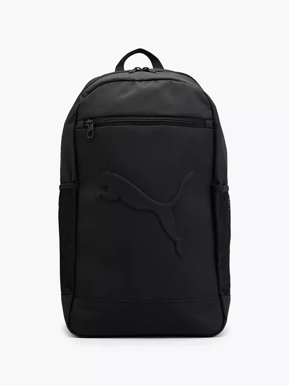 PUMA Rucksack in schwarz