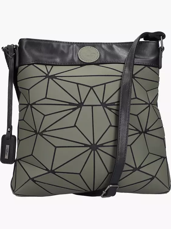 Rieker Rieker Taschen Handtasche H1316 in grün