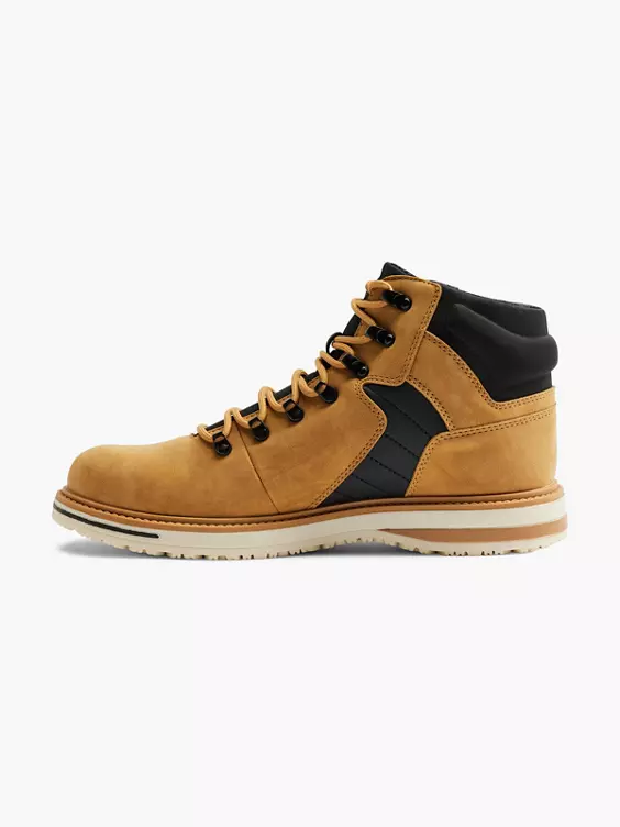 FILA Schnürboots in braun