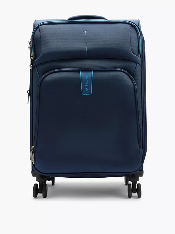 Saxoline Koffer Gr. L in blau