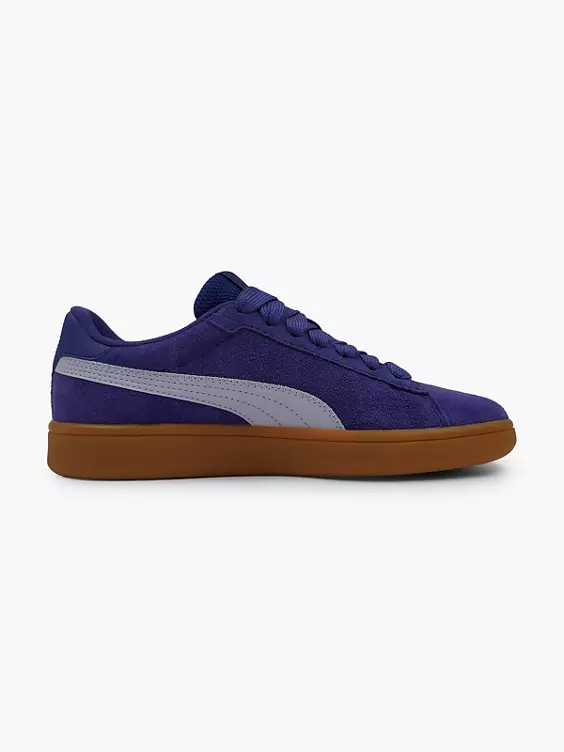 PUMA Sneaker SMASH 3.0 FL JR in blau