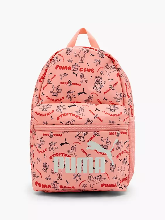 PUMA Rucksack in pink
