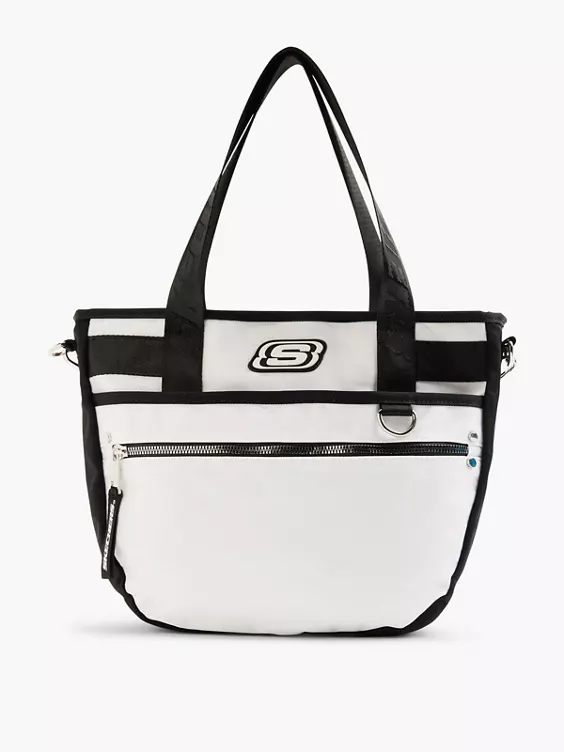 Skechers Shopper in weiß