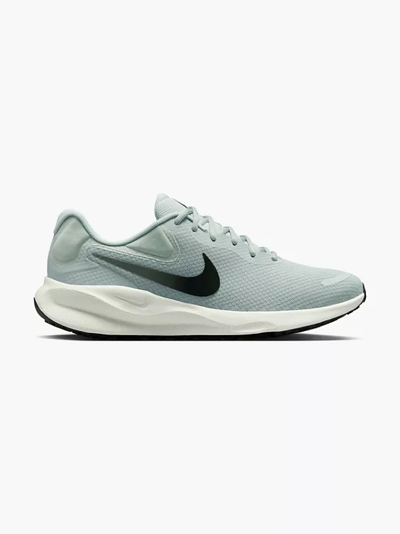 Nike Laufschuh REVOLUTION 7 in silber