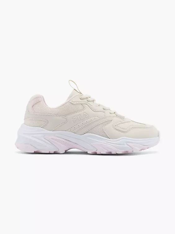 FILA Chunky Sneaker in nude