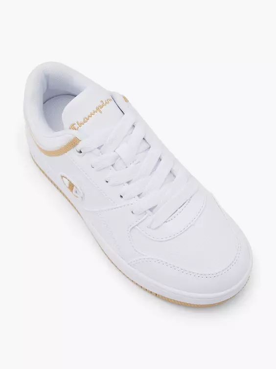 Champion Sneaker RD18 LOW in weiß